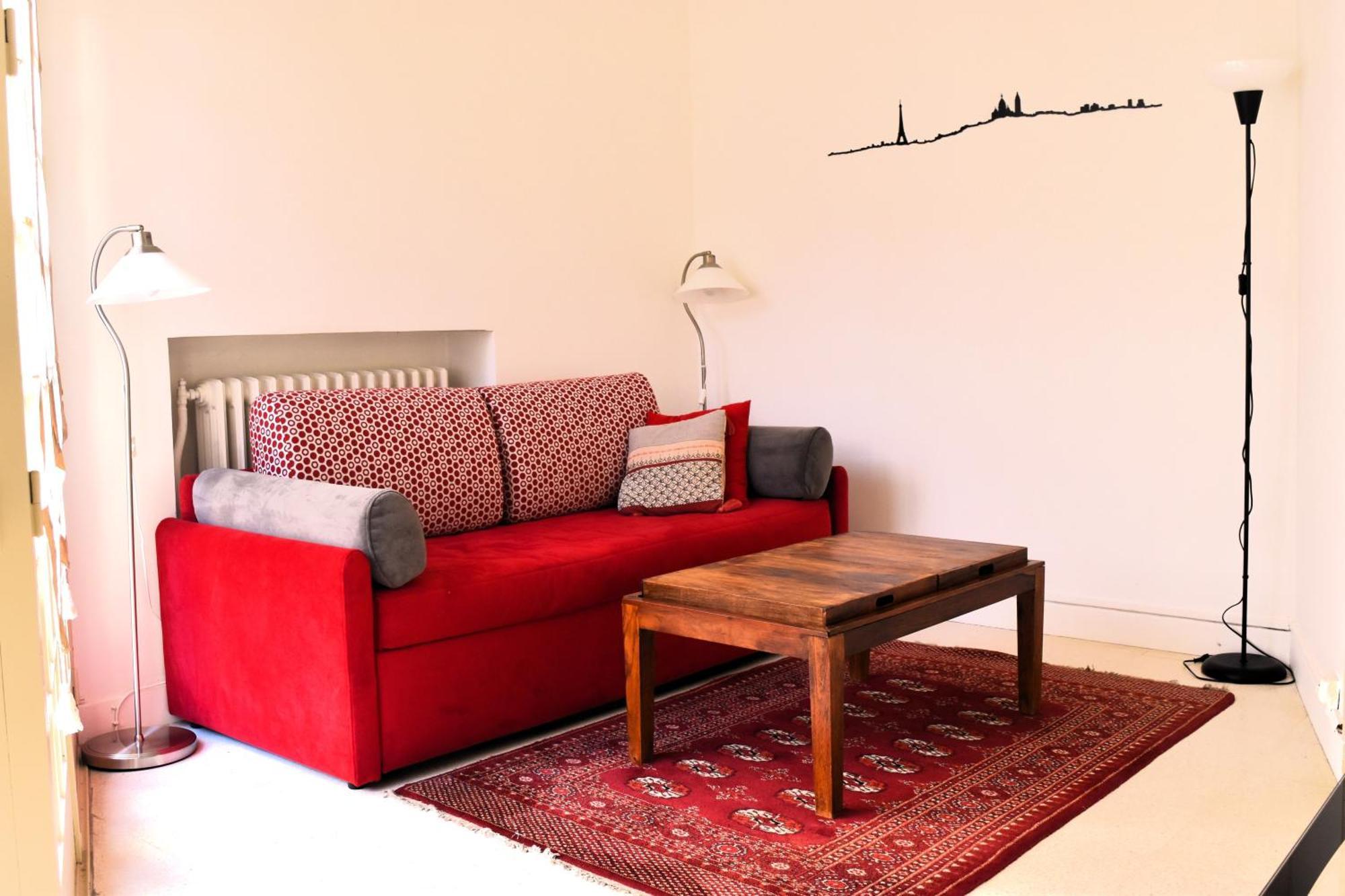 Spacieux Avec Jardin Et Parking Appartement Sète