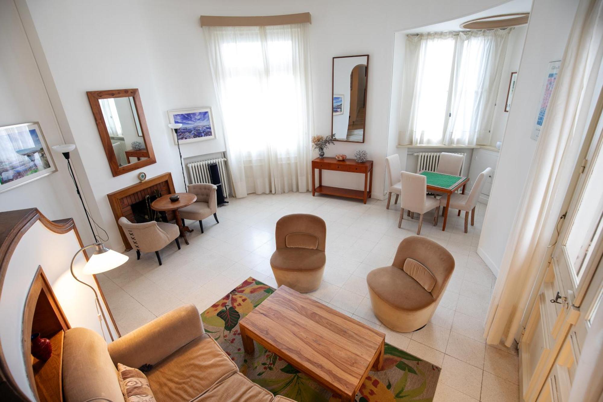 Appartement Spacieux Avec Jardin Et Parking Sète